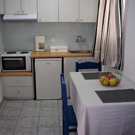 Paradise Apartments Barbati Exterior foto